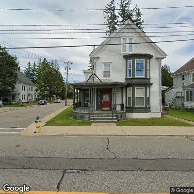 Thumbnail image of the front of a dentist office practice with the name Murray Orthodontics Pa which is located in Sanford, ME