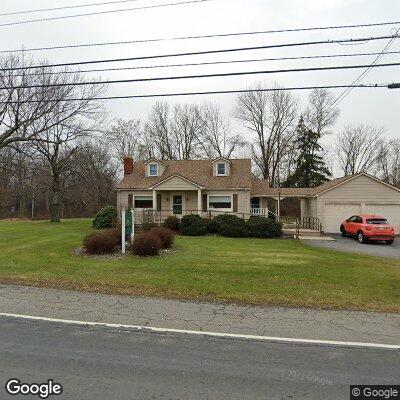 Thumbnail image of the front of a dentist office practice with the name Blairstown Smile Studio which is located in Blairstown, NJ