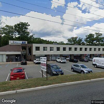 Thumbnail image of the front of a dentist office practice with the name Budd Lake Dental which is located in Budd Lake, NJ