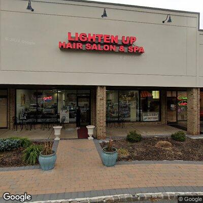 Thumbnail image of the front of a dentist office practice with the name Cohen & Schwartz Dental which is located in Budd Lake, NJ