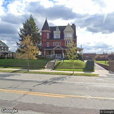 Thumbnail image of the front of a dentist office practice with the name Pottstown Family Dental Spa which is located in Pottstown, PA