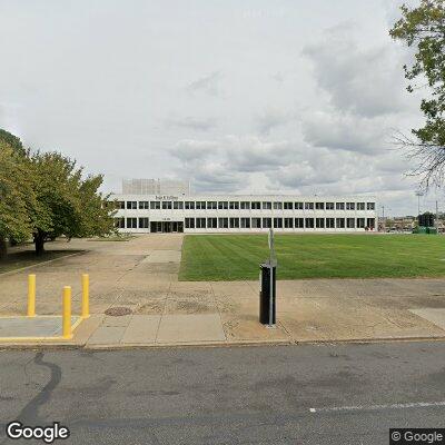 Thumbnail image of the front of a dentist office practice with the name Broad Street Health Center (BSHC) which is located in Philadelphia, PA