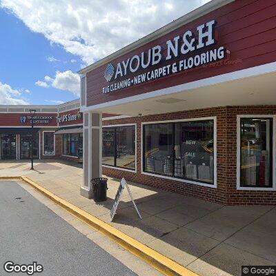 Thumbnail image of the front of a dentist office practice with the name Three Creek Dentistry which is located in Derwood, MD