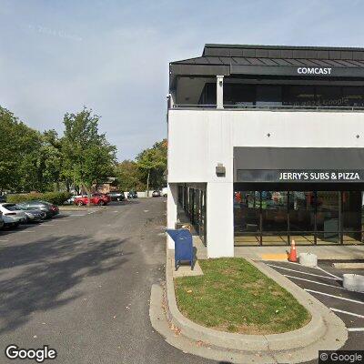 Thumbnail image of the front of a dentist office practice with the name Annapolis Family Dentistry which is located in Annapolis, MD