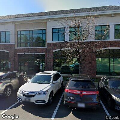 Thumbnail image of the front of a dentist office practice with the name North Carolina Implants & Periodontics which is located in Raleigh, NC