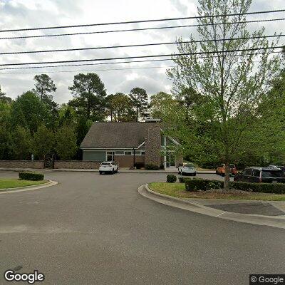 Thumbnail image of the front of a dentist office practice with the name Garden Gate Dental which is located in Raleigh, NC