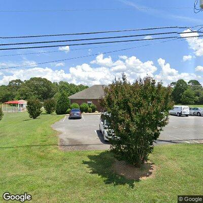 Thumbnail image of the front of a dentist office practice with the name Boiling Springs Family Dentistry which is located in Shelby, NC