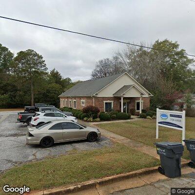 Thumbnail image of the front of a dentist office practice with the name Lifetime Family Dentistry which is located in Laurens, SC