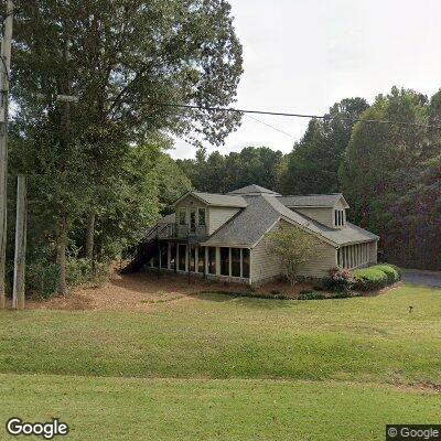 Thumbnail image of the front of a dentist office practice with the name Distinctive Dentistry which is located in Dallas, GA