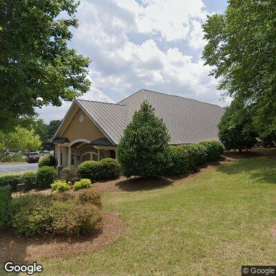 Thumbnail image of the front of a dentist office practice with the name Georgia Dental Alliance of Greensboro which is located in Greensboro, GA