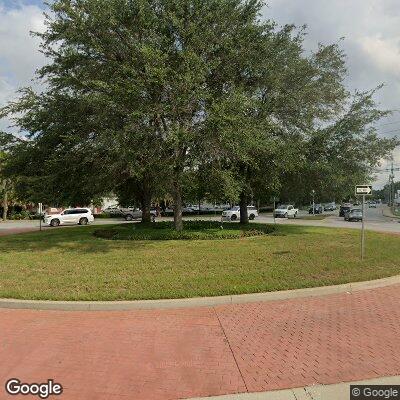 Thumbnail image of the front of a dentist office practice with the name Bryan Dental Associates which is located in Saint Simons Island, GA