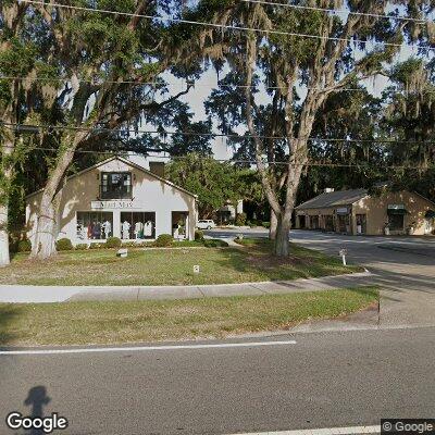 Thumbnail image of the front of a dentist office practice with the name Coastal Endodontics which is located in Saint Simons Island, GA