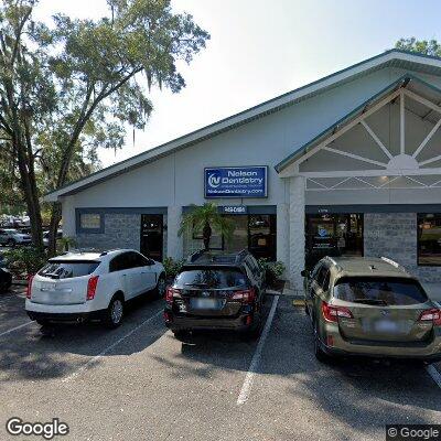 Thumbnail image of the front of a dentist office practice with the name Land O Lakes Dental Center which is located in Lutz, FL