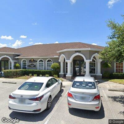 Thumbnail image of the front of a dentist office practice with the name Today's Family Dental Lutz which is located in Lutz, FL