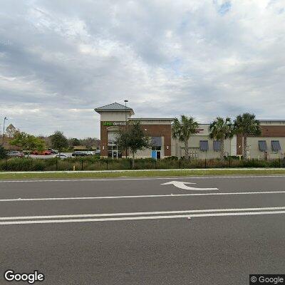 Thumbnail image of the front of a dentist office practice with the name Ideal Dental Wesley Chapel which is located in Lutz, FL