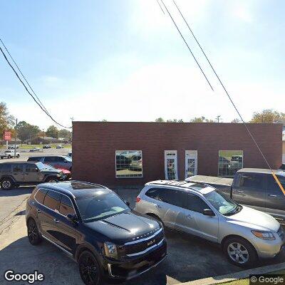 Thumbnail image of the front of a dentist office practice with the name Widner Family Dentistry which is located in Hartselle, AL