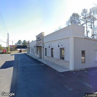 Thumbnail image of the front of a dentist office practice with the name Hartselle Family Dentistry which is located in Hartselle, AL