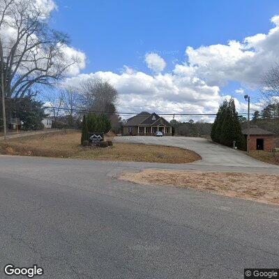 Thumbnail image of the front of a dentist office practice with the name Mt Cheaha Dental which is located in Heflin, AL