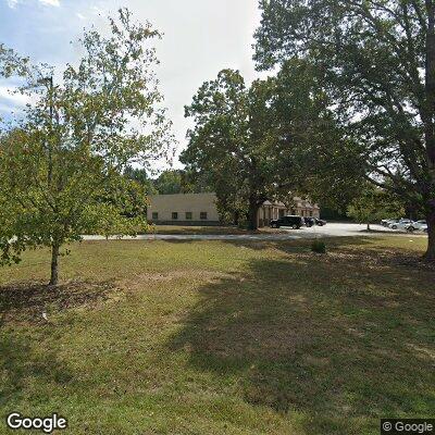 Thumbnail image of the front of a dentist office practice with the name Widener Family Dentistry which is located in Bowdon, GA