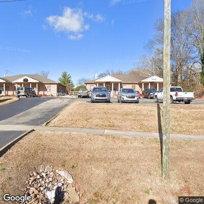 Thumbnail image of the front of a dentist office practice with the name Evans Brock D DDS-East Tennessee Oral which is located in Knoxville, TN