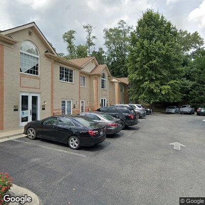 Thumbnail image of the front of a dentist office practice with the name Randolph Endo Orthodontics which is located in Silver Spring, MD