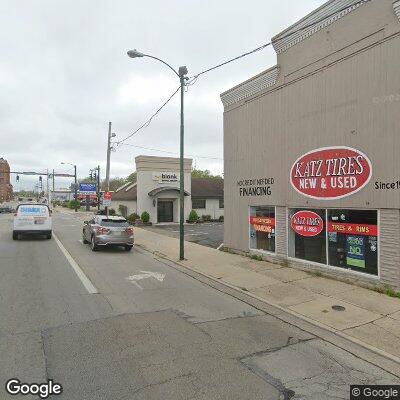 Thumbnail image of the front of a dentist office practice with the name Blank Dental Group which is located in Springfield, OH