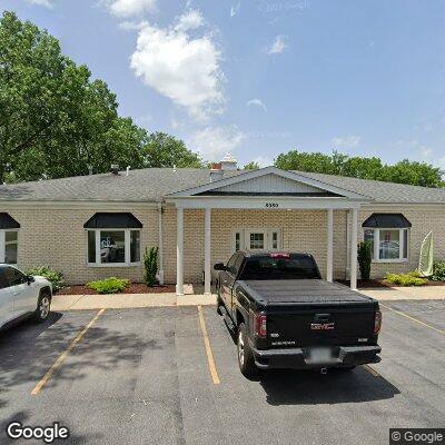 Thumbnail image of the front of a dentist office practice with the name Lakeland Creek Family Dental which is located in Merrillville, IN