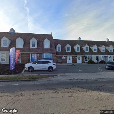 Thumbnail image of the front of a dentist office practice with the name Suding Family Dentistry which is located in Muncie, IN