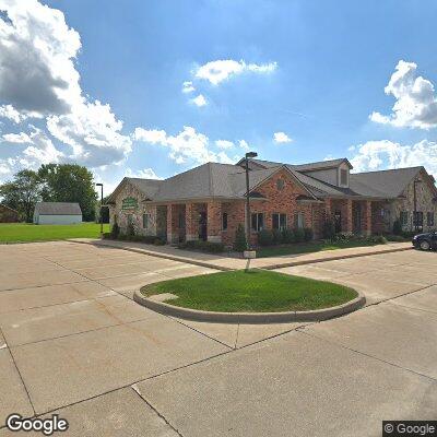 Thumbnail image of the front of a dentist office practice with the name Rosenberry Family Dental which is located in Sterling Heights, MI