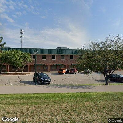 Thumbnail image of the front of a dentist office practice with the name Endodontic Associates which is located in Rochester Hills, MI