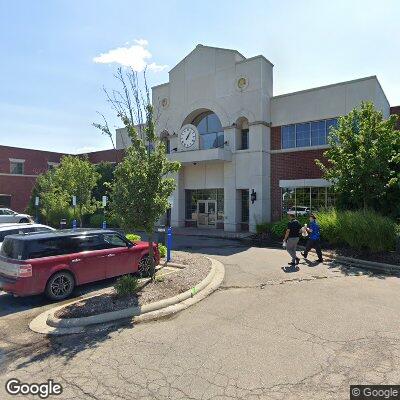 Thumbnail image of the front of a dentist office practice with the name Rochester Dental Aesthetics which is located in Rochester, MI