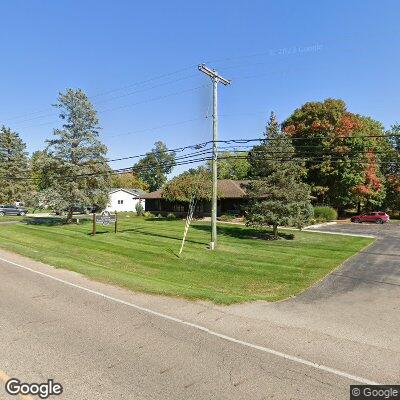 Thumbnail image of the front of a dentist office practice with the name Coldwater Family Dentistry which is located in Coldwater, MI