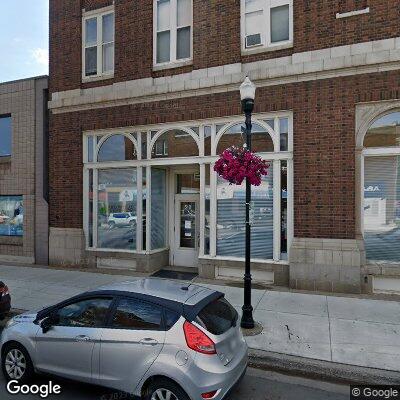 Thumbnail image of the front of a dentist office practice with the name Arrowhead Orthodontics which is located in Hibbing, MN