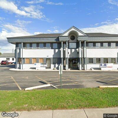 Thumbnail image of the front of a dentist office practice with the name Midwest Dental - Sandwich which is located in Sandwich, IL