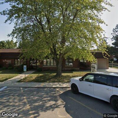 Thumbnail image of the front of a dentist office practice with the name Teutopolis Family Dental which is located in Teutopolis, IL