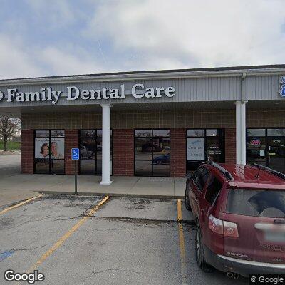 Thumbnail image of the front of a dentist office practice with the name North Oak Family Dental Care which is located in Kansas City, MO