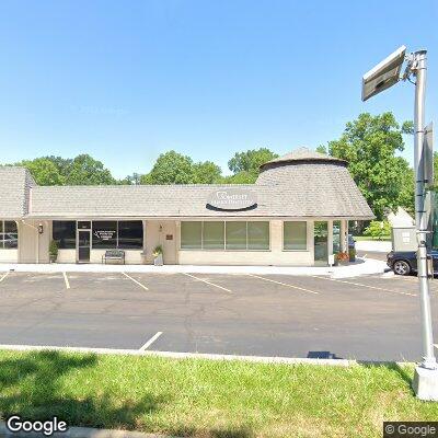 Thumbnail image of the front of a dentist office practice with the name Somerset Family Dentistry which is located in Leawood, KS