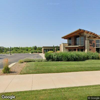 Thumbnail image of the front of a dentist office practice with the name Frankenbery & Johnson which is located in Wichita, KS