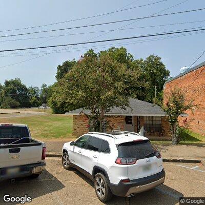 Thumbnail image of the front of a dentist office practice with the name Gloster Dental Services which is located in Centreville, MS