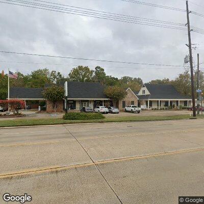 Thumbnail image of the front of a dentist office practice with the name Monroe Endodontics which is located in Monroe, LA