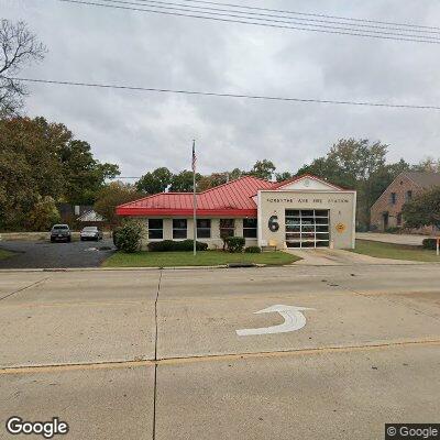 Thumbnail image of the front of a dentist office practice with the name Forsythe Dental Group which is located in Monroe, LA