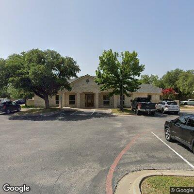 Thumbnail image of the front of a dentist office practice with the name White & Ramsay which is located in Lampasas, TX