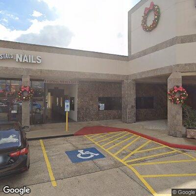 Thumbnail image of the front of a dentist office practice with the name Glorious Smiles & Dental Implants which is located in Houston, TX