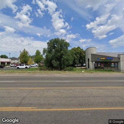 Thumbnail image of the front of a dentist office practice with the name Paramount Family Dentistry which is located in Boise, ID