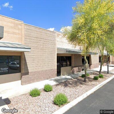 Thumbnail image of the front of a dentist office practice with the name Lasting Smiles of Anthem which is located in Anthem, AZ