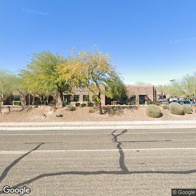 Thumbnail image of the front of a dentist office practice with the name North Valley Family Dentistry - Anthem which is located in Anthem, AZ