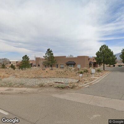 Thumbnail image of the front of a dentist office practice with the name Taos County Dental which is located in Taos, NM