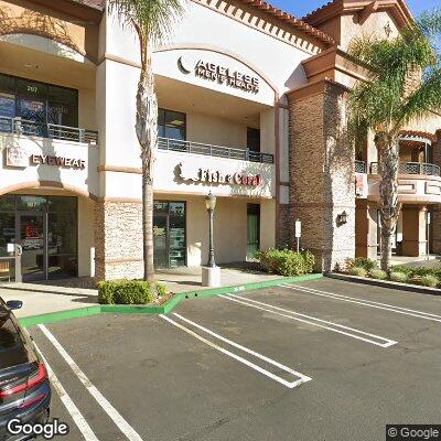 Thumbnail image of the front of a dentist office practice with the name Kaio Dental which is located in Rancho Cucamonga, CA