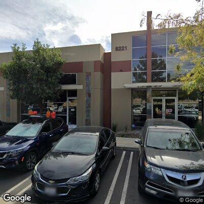 Thumbnail image of the front of a dentist office practice with the name Persona Dental Group which is located in Rancho Cucamonga, CA