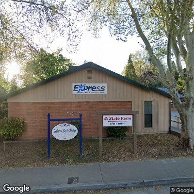 Thumbnail image of the front of a dentist office practice with the name Siskiyou Smile Design-Michelle Stark which is located in Yreka, CA